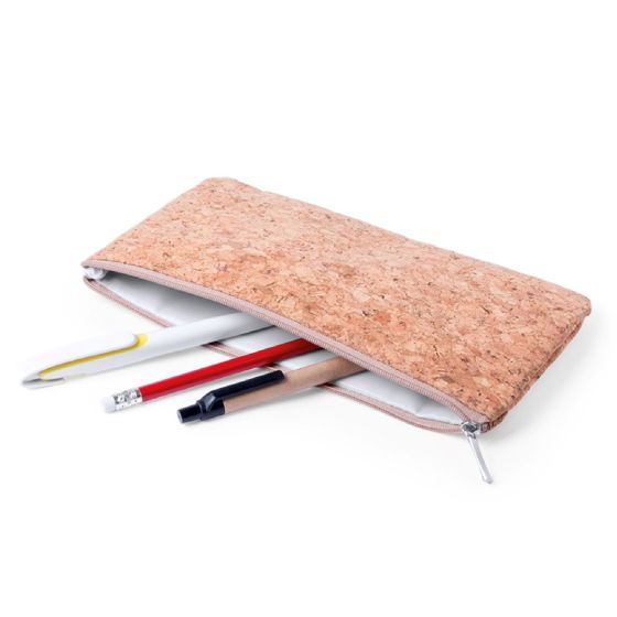 Cork Pencil Case