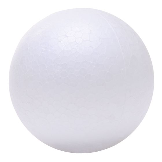 Polystyrene Balls - Solid - ALL SIZES - choose from 20mm - 300mm