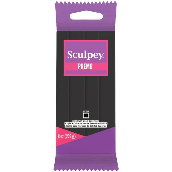 Sculpey Premo Black 227g