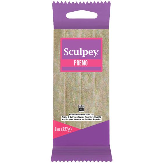 PREMO Sculpey Clay BIG BLOCK - 227g - Opal