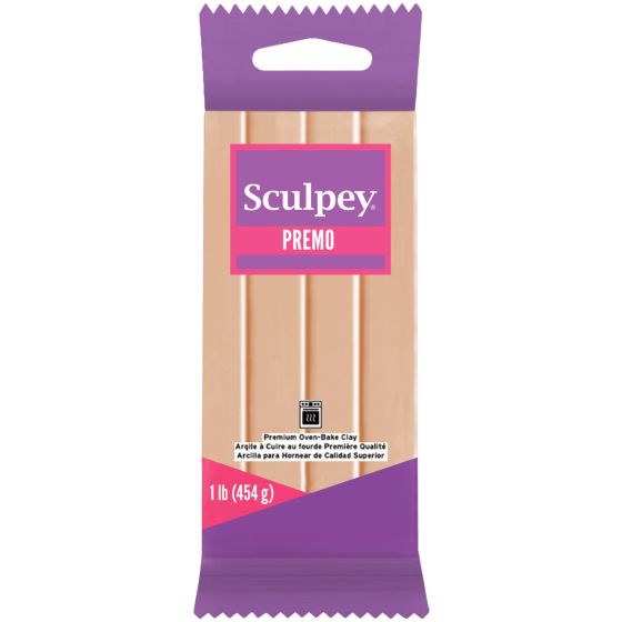 Sculpey Premo Beige 454g