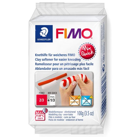 Fimo Quick Mix Softening Medium