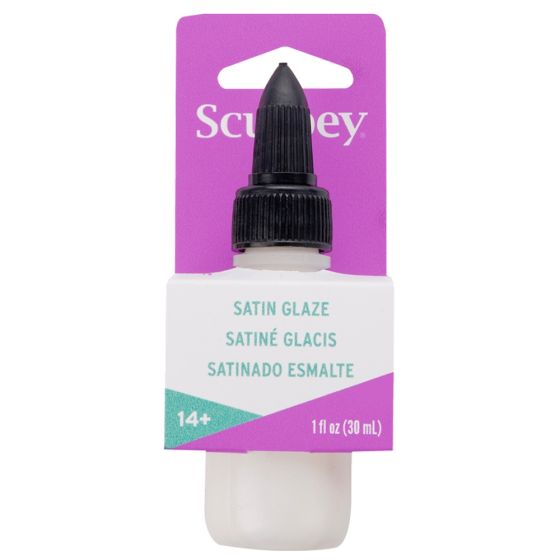 Sculpey SATIN Varnish