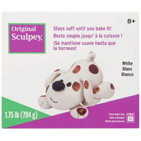 Sculpey Original White 794g