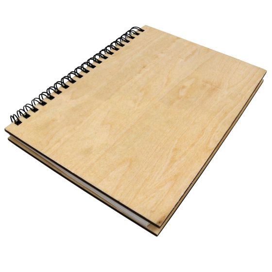 A5 Notebook with Lined Paper