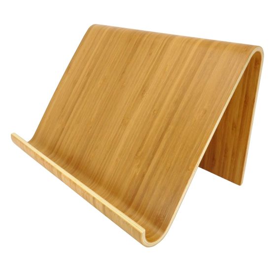 Bamboo Ipad Stand