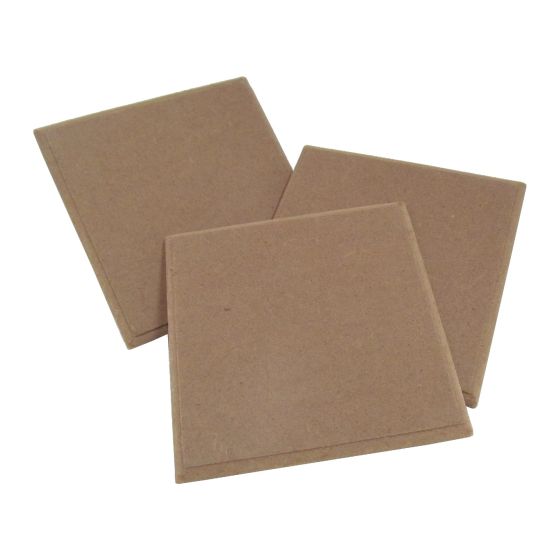 10cm Square Coaster/Drink Mat - WBM0124