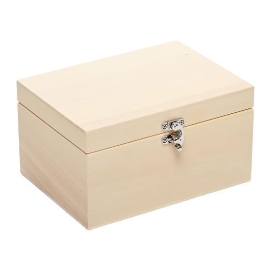 20cm Rectangular Box - WBM5034