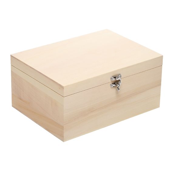 34cm Rectangular Box - WBM5037