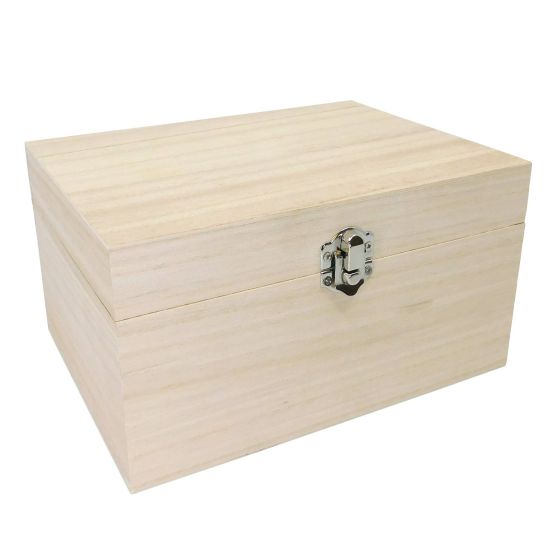 20cm Rectangular Box - WBM6004