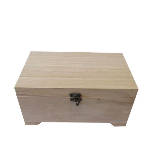 27cm Jewellery/Keepsake Box with Removable Tray - WBM0093