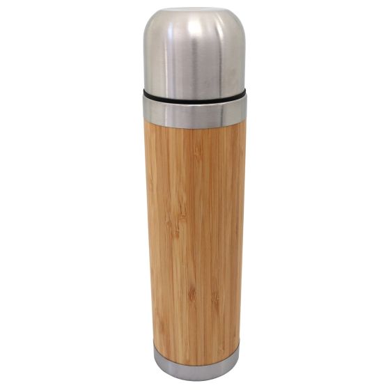 Bamboo Flask