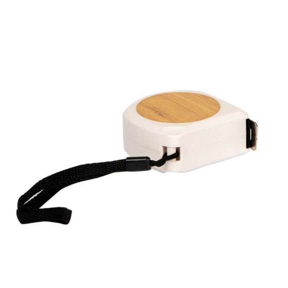 Tape Measure with Bamboo Panel