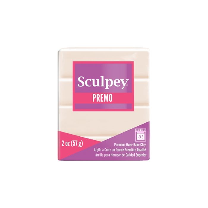 Sculpey Premo Polymer Clay - Bronze 2 oz.