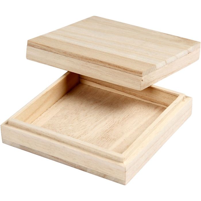 Wooden boxes with lids for 2025 sale