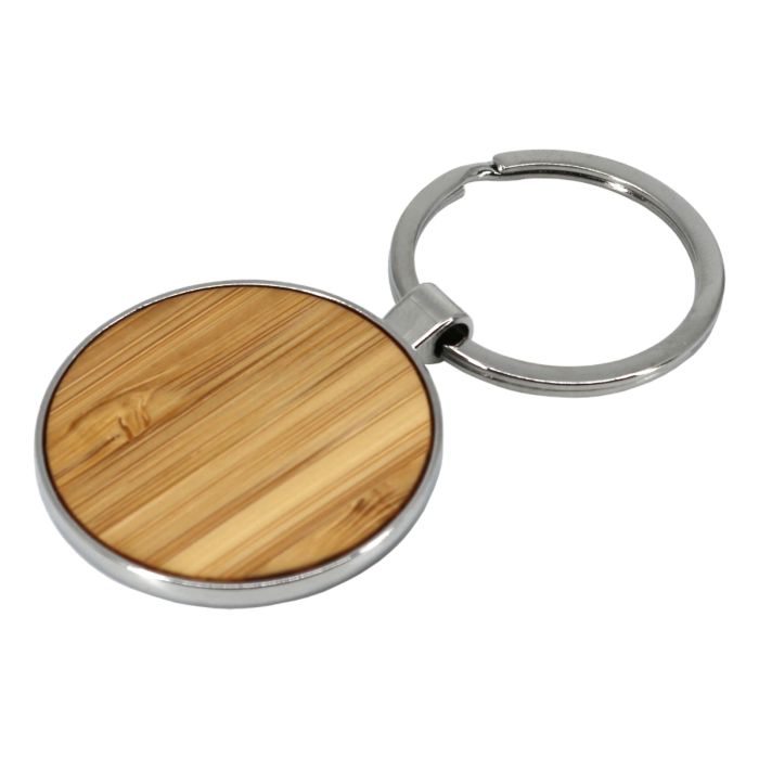 Keychain circle deals