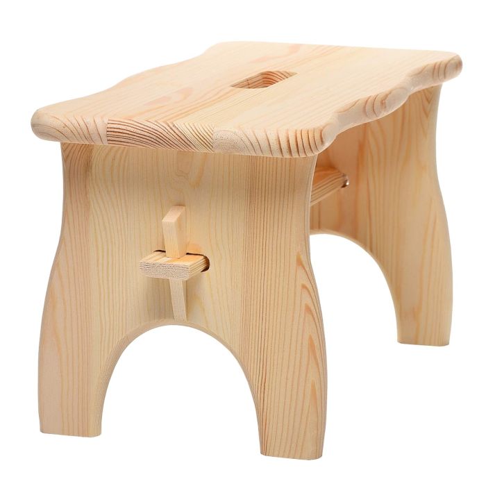 Wooden stools outlet for children