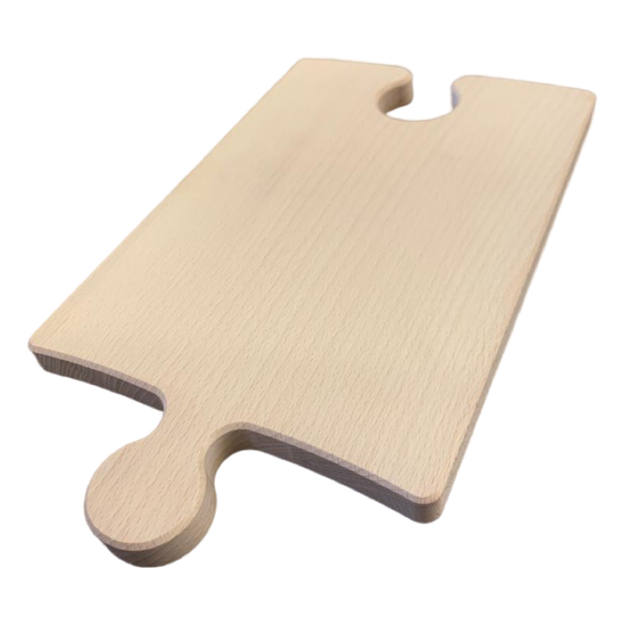 Unique shop chopping board