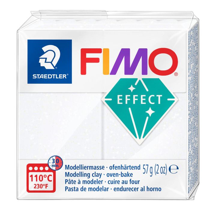 Choose your colour 2 oz FIMO FIMO LEATHER EFFECT 57 g Polymer Clay 