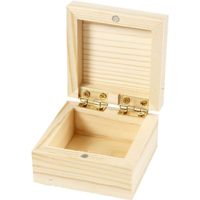 Ring box flat on sale
