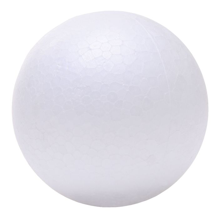 Polystyrene Balls - Solid - ALL SIZES - choose from 20mm - 400mm