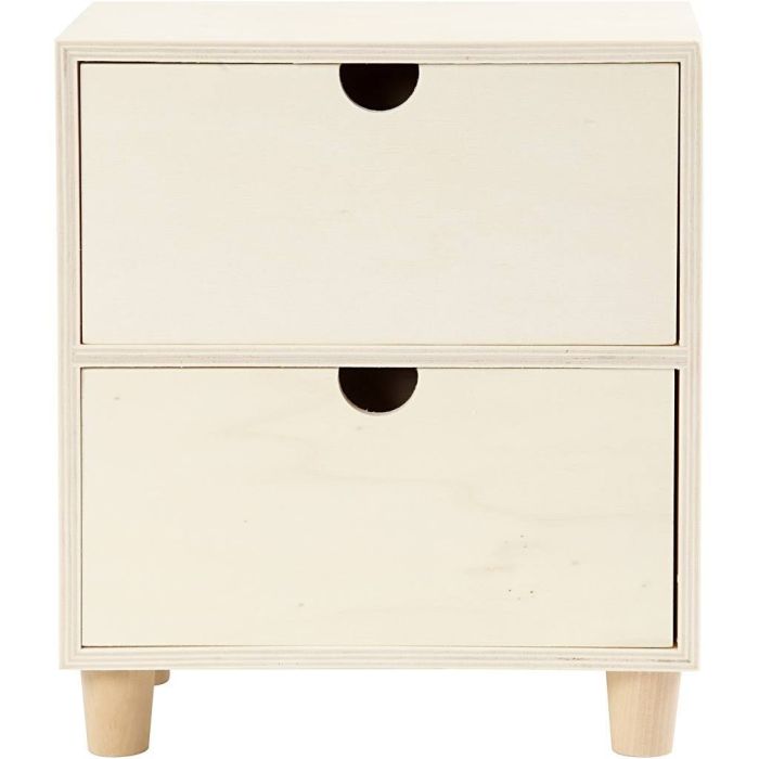 Small top drawer set