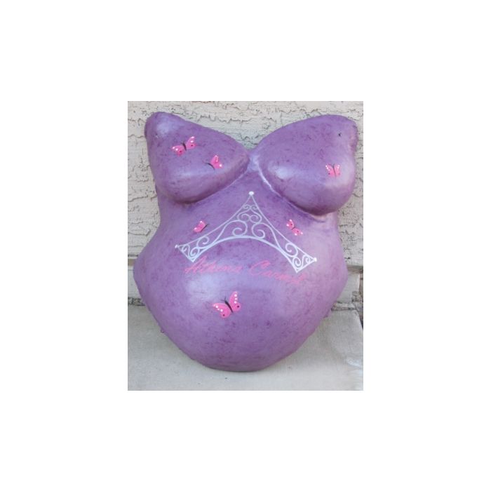 Baby belly casting sales kit