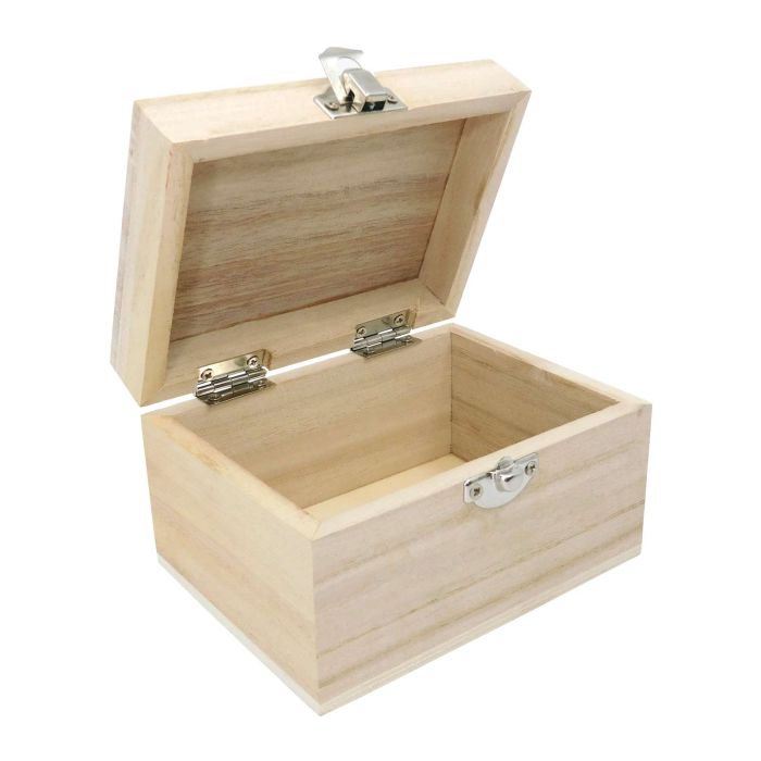 The wooden box sales
