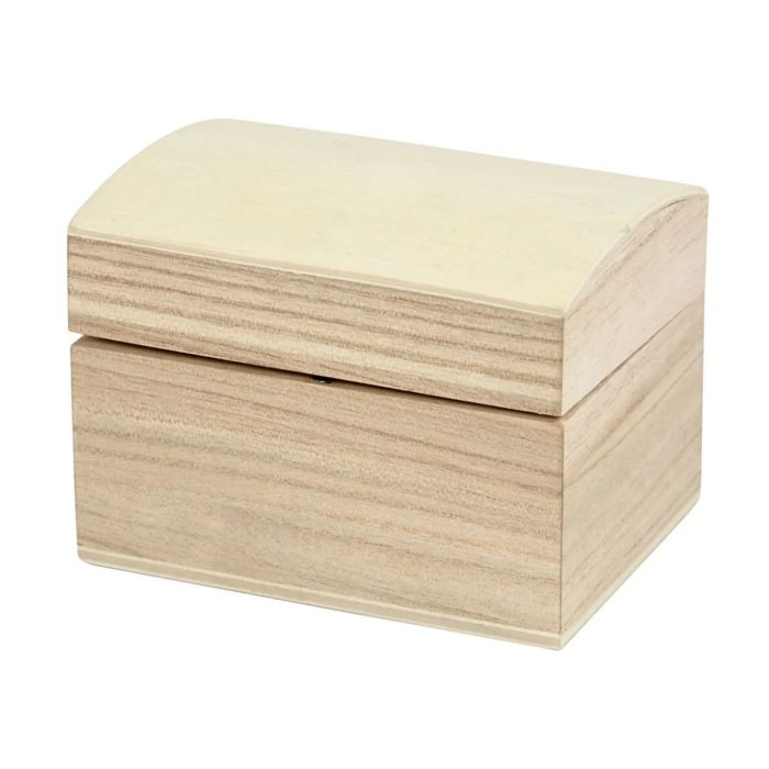 Treasure wooden box discount