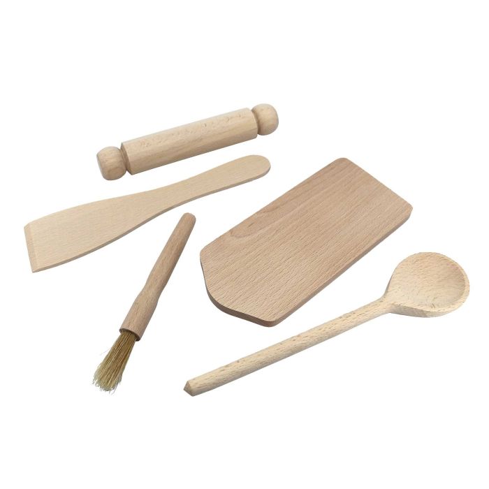 Childrens baking set hot sale