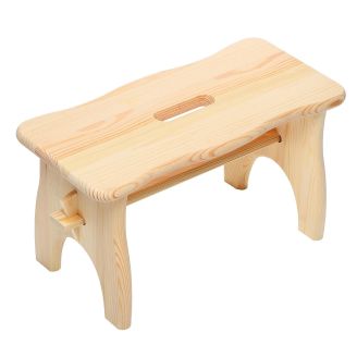 Child's Wooden Stool