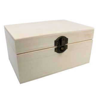 16cm Rectangular Box - WBM5033