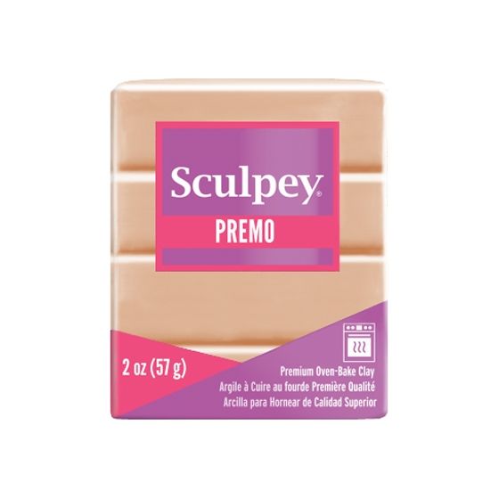 Sculpey Premo Beige 57g