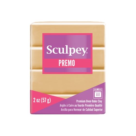 Sculpey Premo Ecru 57g