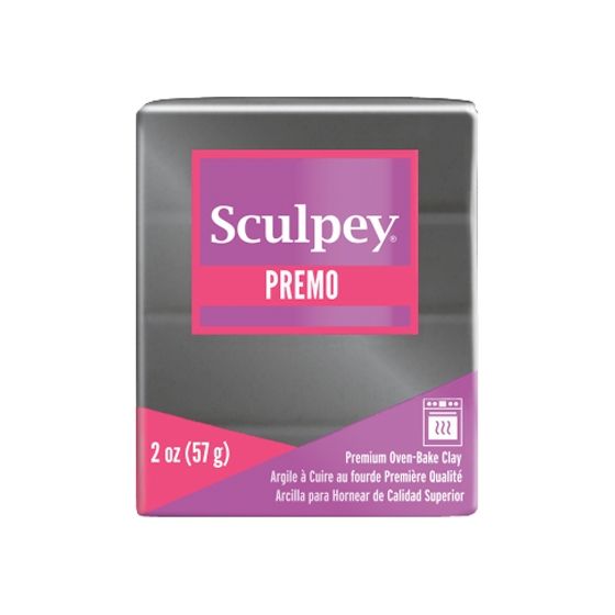 Sculpey Premo Graphite Pearl 57g