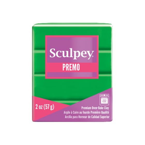 Sculpey Premo Green 57g