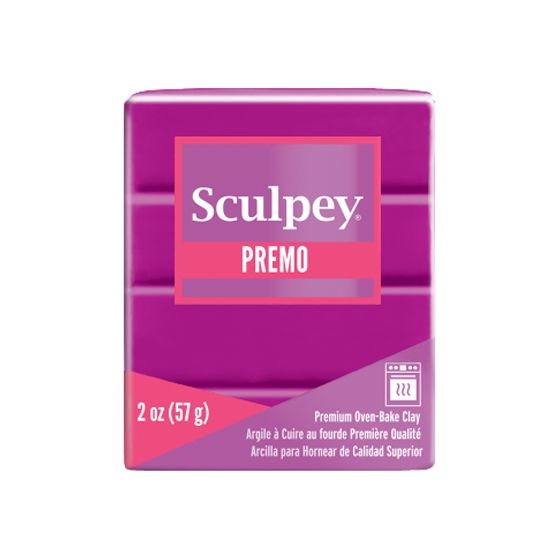 Sculpey Premo Fuchsia 57g
