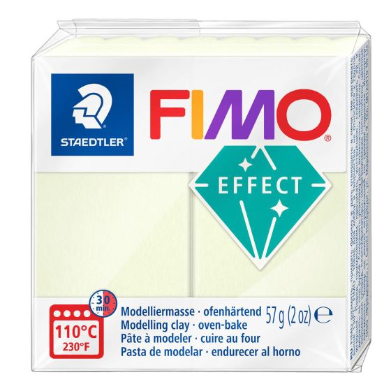 FIMO Effect 57g - Glow In The Dark