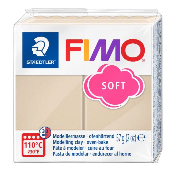 FIMO Soft 57g - Sahara
