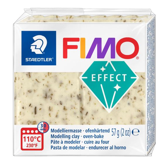 FIMO Effect 57g - Botanical Sunflower