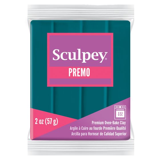 Sculpey Premo Teal 57g