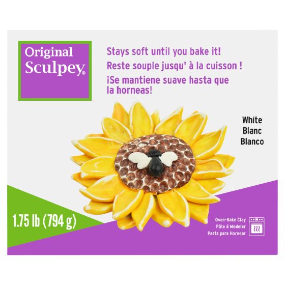 Sculpey Original White 794g